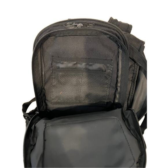 Fieldline Tactical Black XL Backpack - Picture 5 of 7